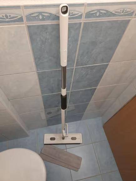 מנקה שטוח גדול