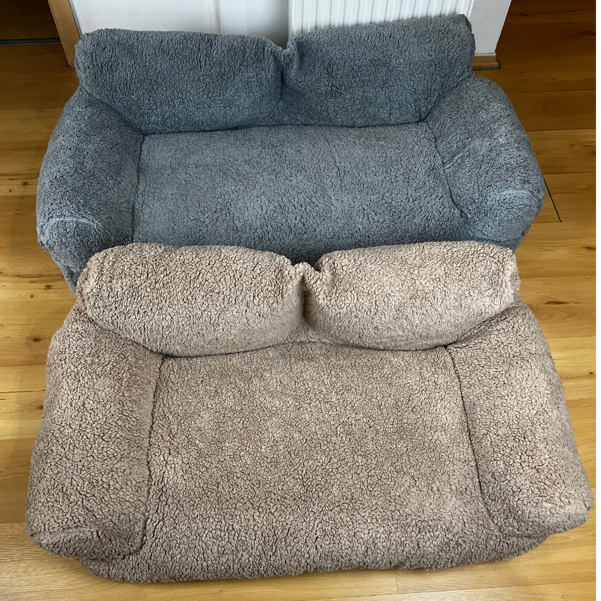 Sofá relajante para animales - Confort y serenidad asegurados