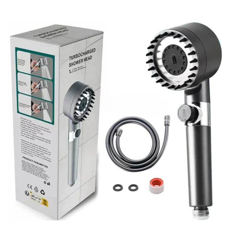 Sprcha s masáží pro okamžité uvolnění