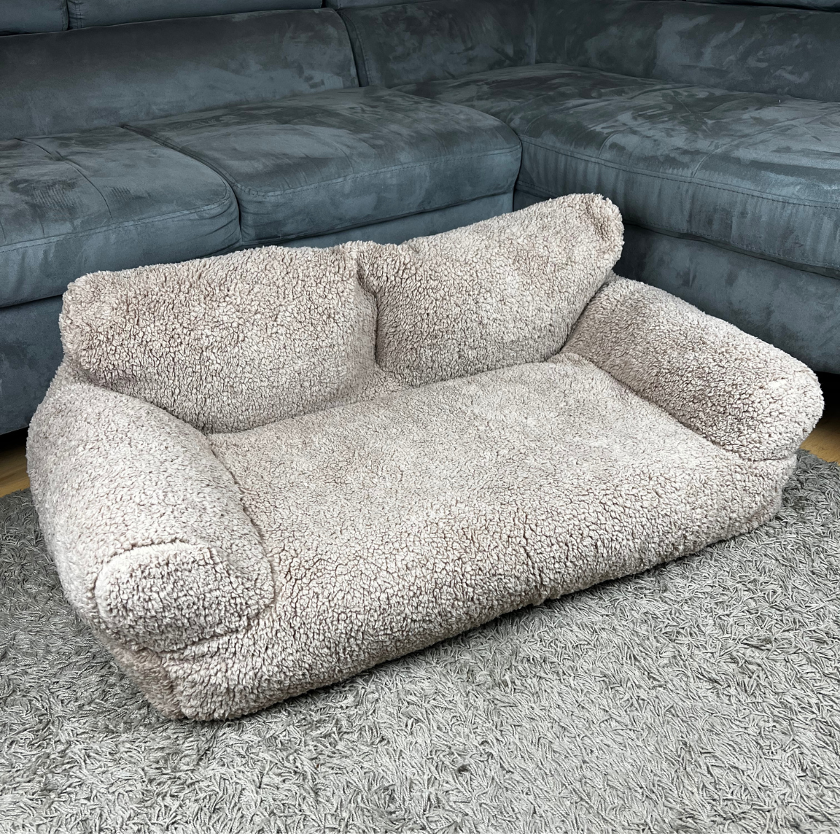Sofá relajante para animales - Confort y serenidad asegurados