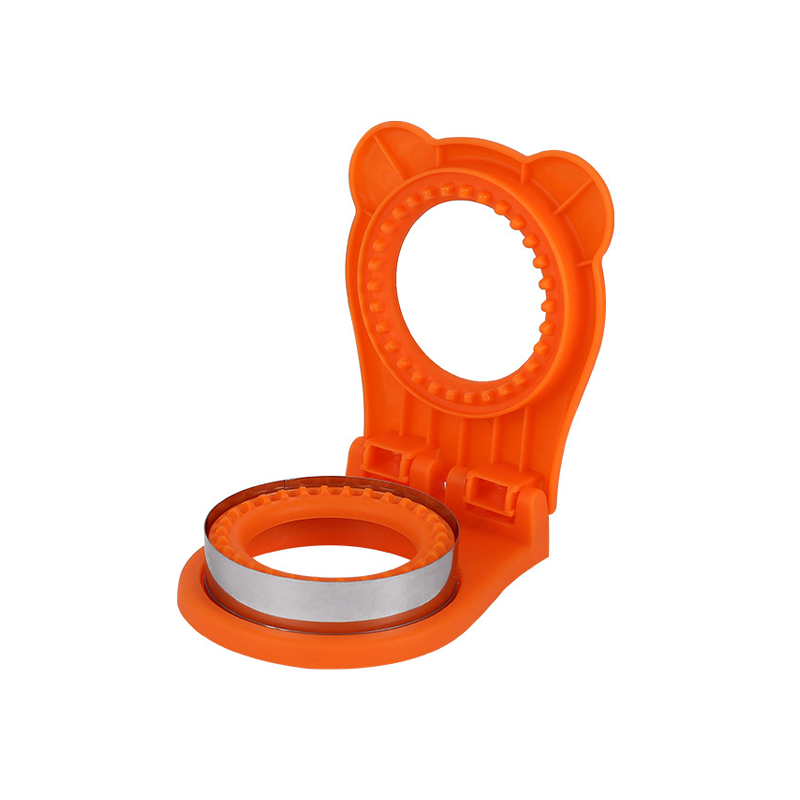 Zábavné a jednoduché sendviče v tvare