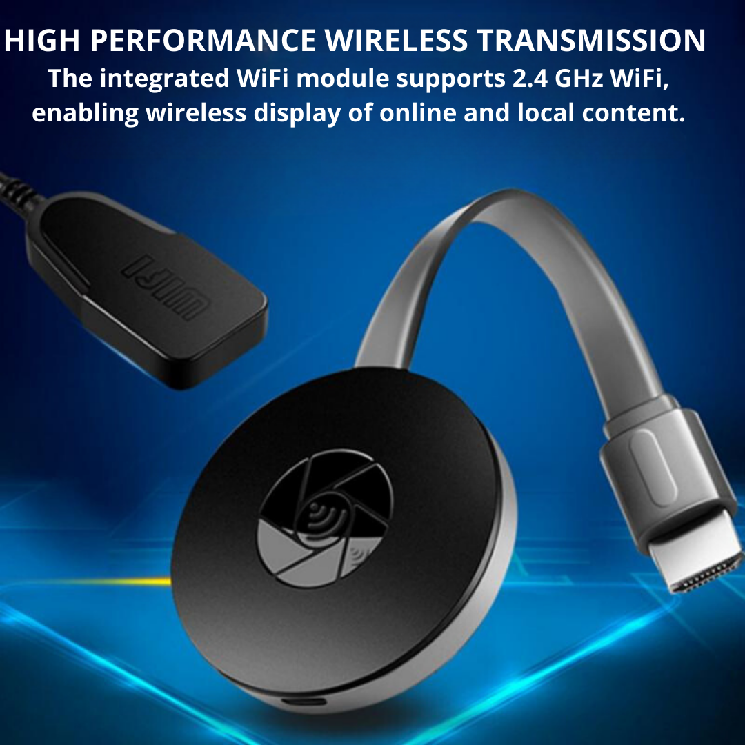 Proyector de pantalla inalámbrico