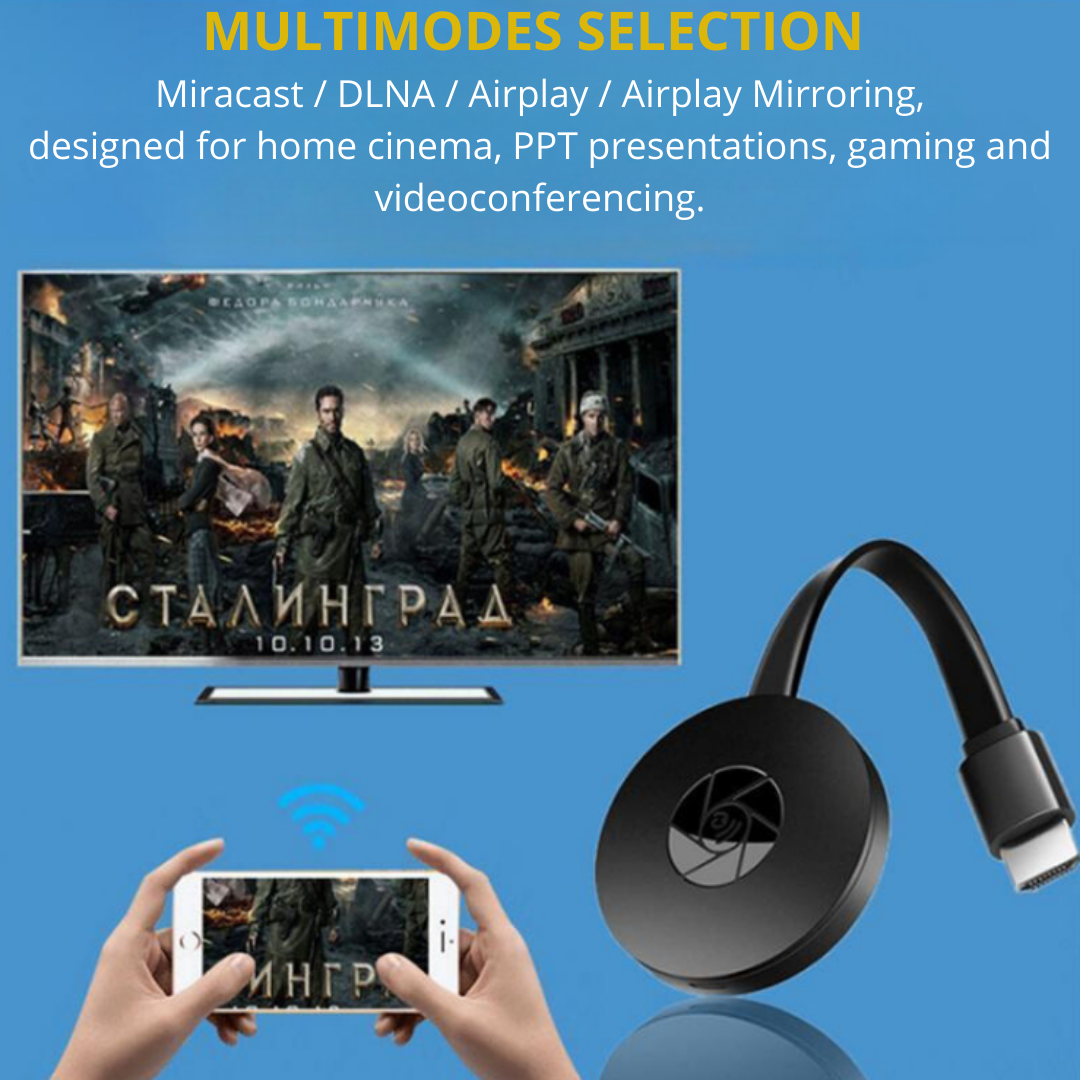 Proyector de pantalla inalámbrico