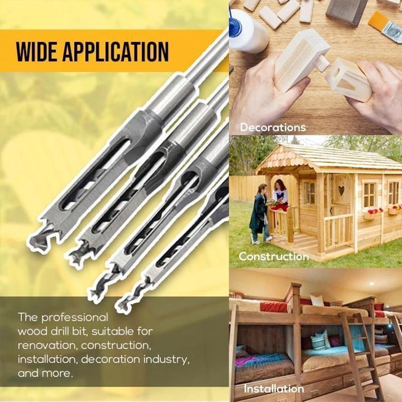 Vierkante houtzaag: Precisie en prestaties voor perfecte sneden