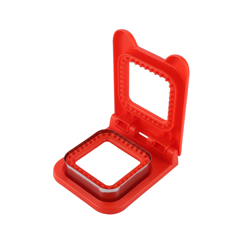 Roliga och enkla smörgåsar i form att göra