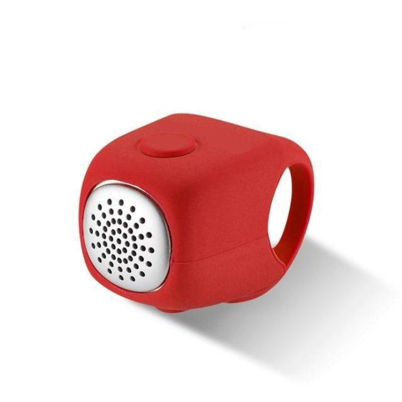 Erittäin voimakas ja turvallinen pyöräilijän torvi