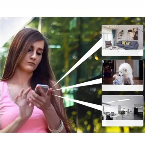 MiniCam™ - Mini wireless camera