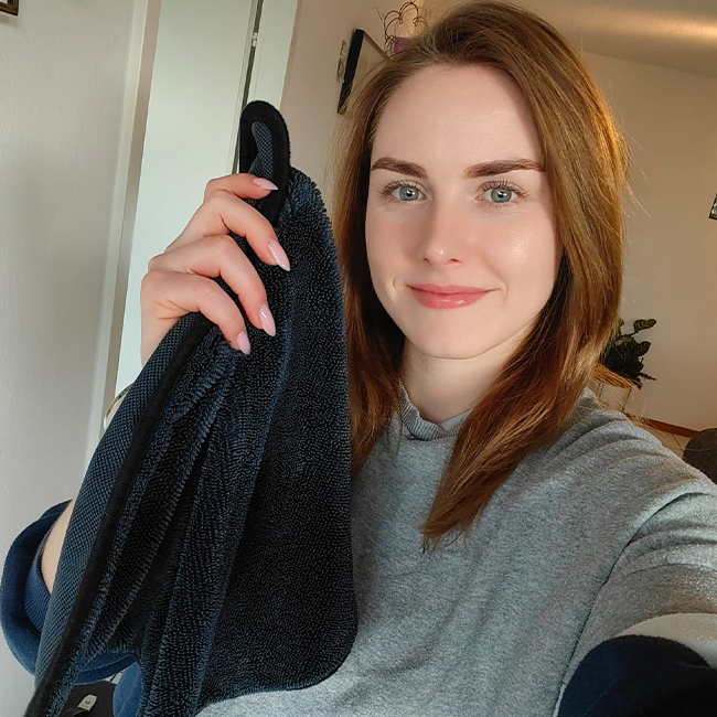 شيفون ميكروفايبر XXL – تنظيف فائق الفعالية