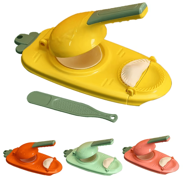 Dumpling Maker 2 i 1 - Perfekta ravioli varje gång