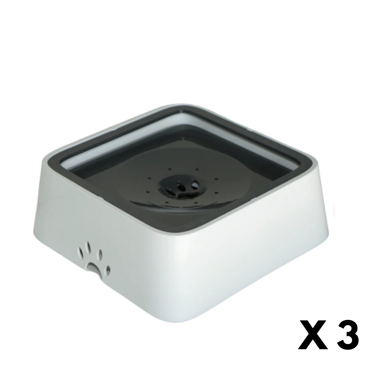 Fröccsenésgátló tál - Palongo®