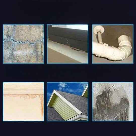 Vattentät, ultra-hållbar och diskret motståndskraft mot läckage