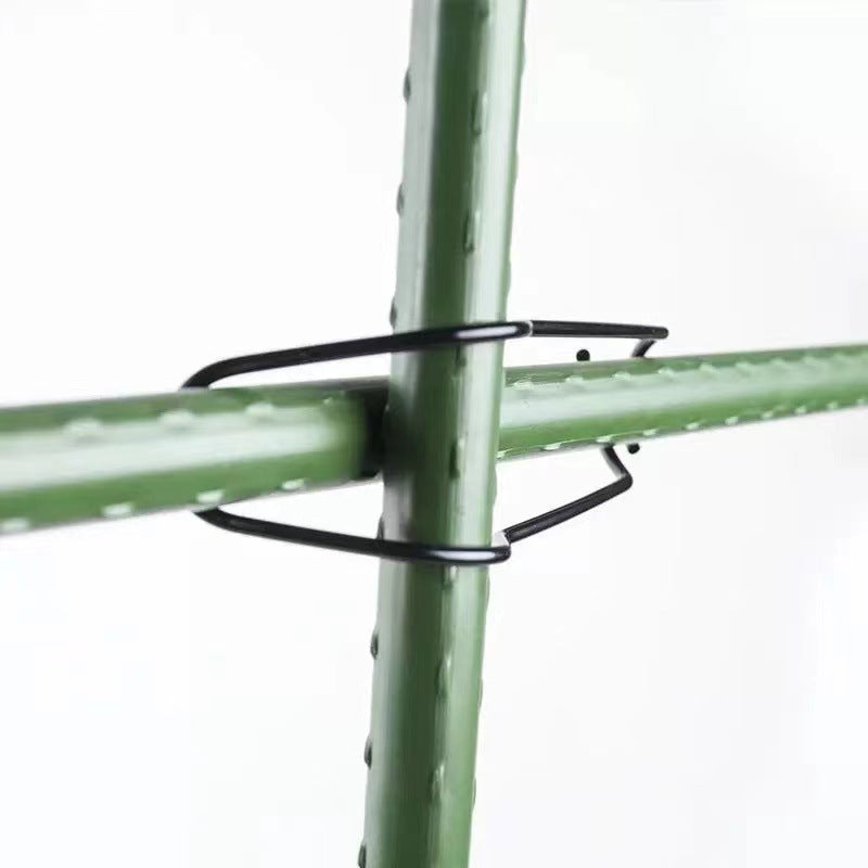 خطافات البستنة: نظم وادعم نباتاتك بسهولة (x 20)