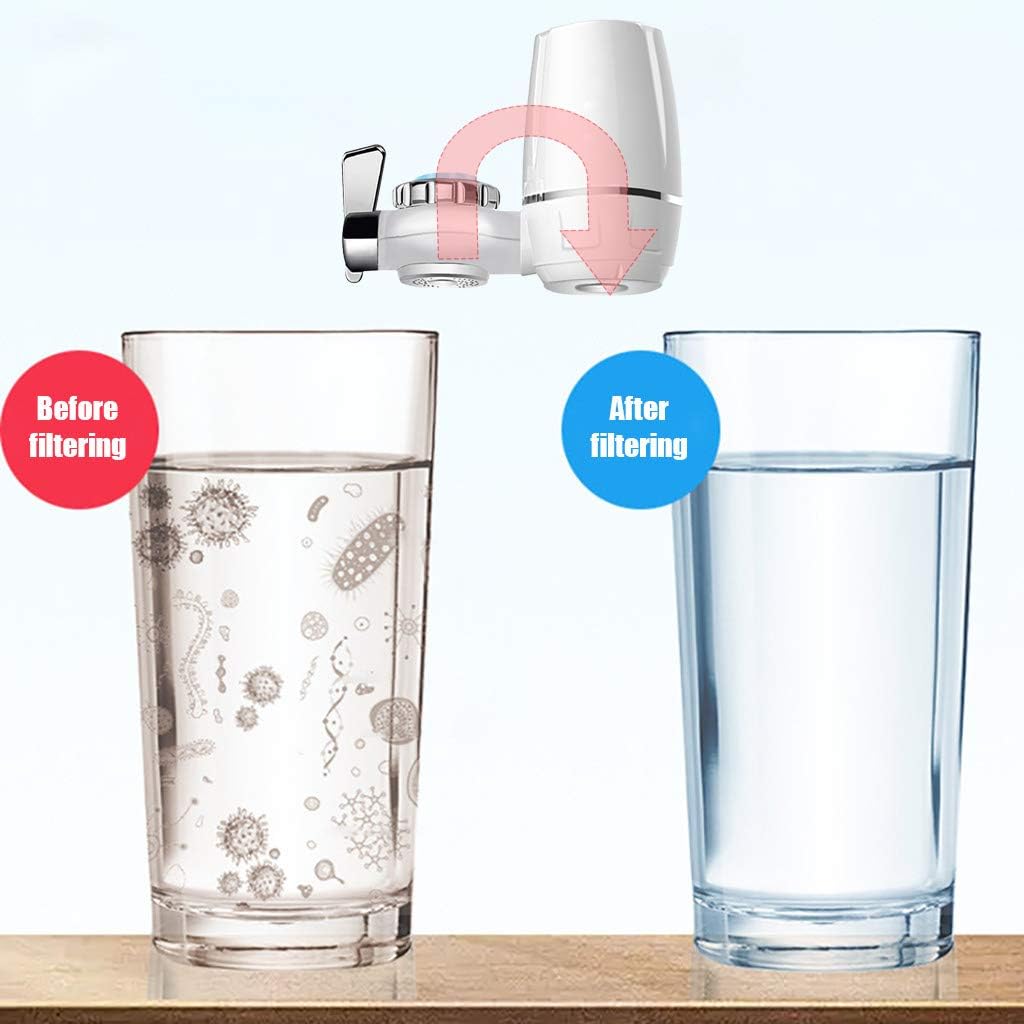 Hanavesi puhdistaja - Yksinkertaisuus ja puhtaus