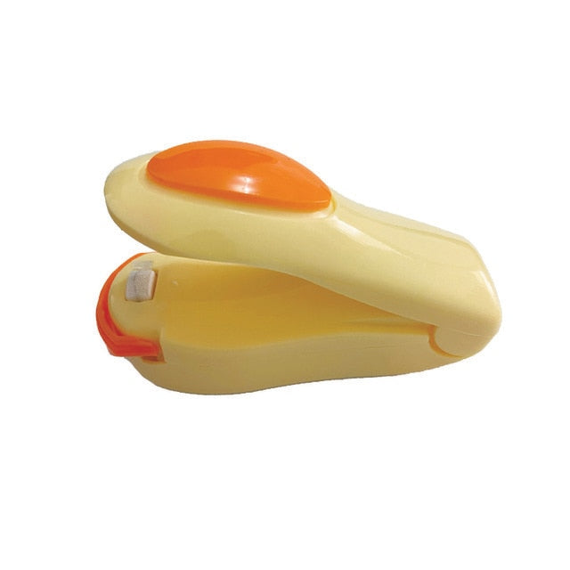 Mini termokohdistin: Tiivistä ruokasi hetkessä pitääksesi ne tuoreina