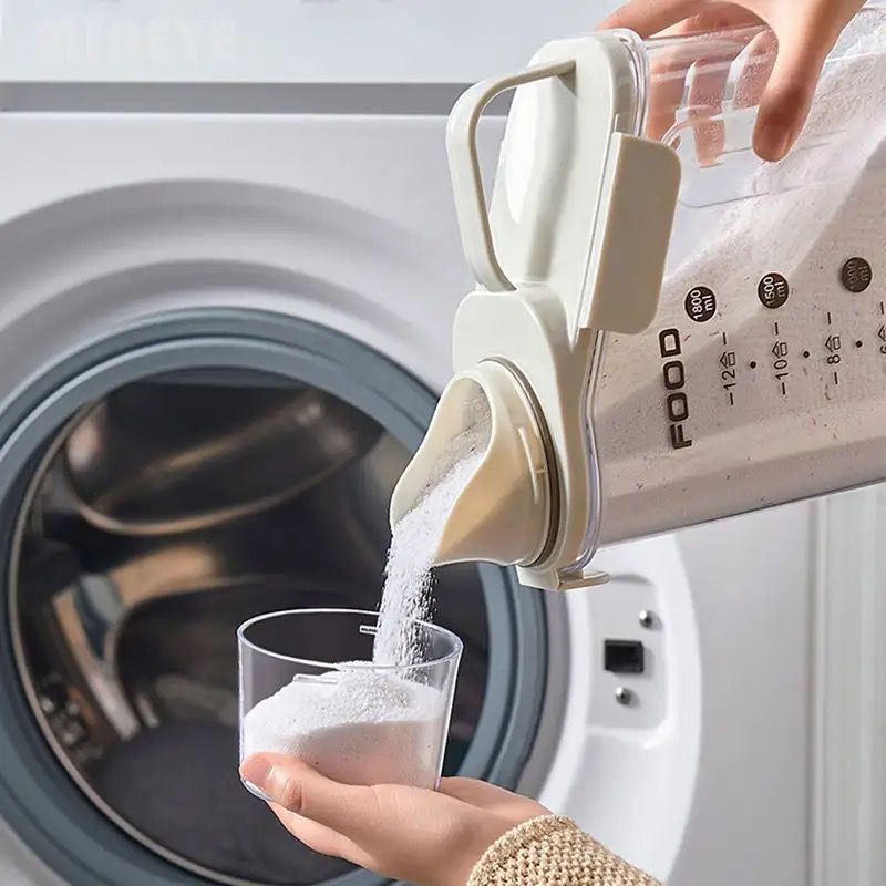 Recipient etanș XXL pentru o conservare optimă