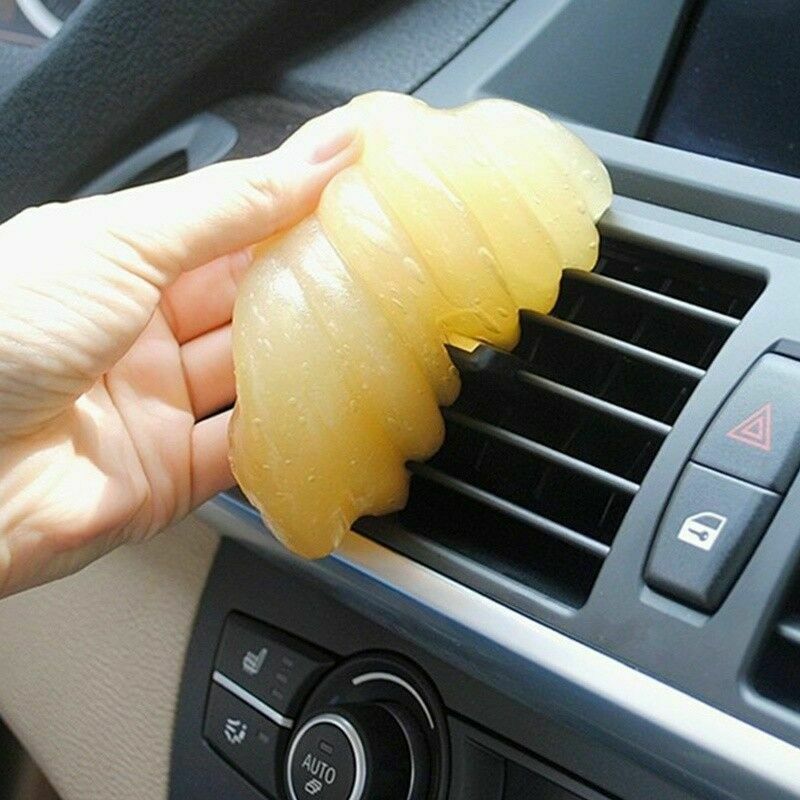 Magisk rengöringsgel för en perfekt interiör