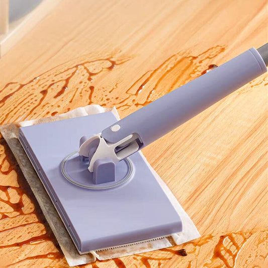 Innovatiivinen moppi puhtaaseen ja nopeaan siivoukseen