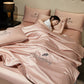 Summer duvet in iced silk - Freshness and nighttime comfort 