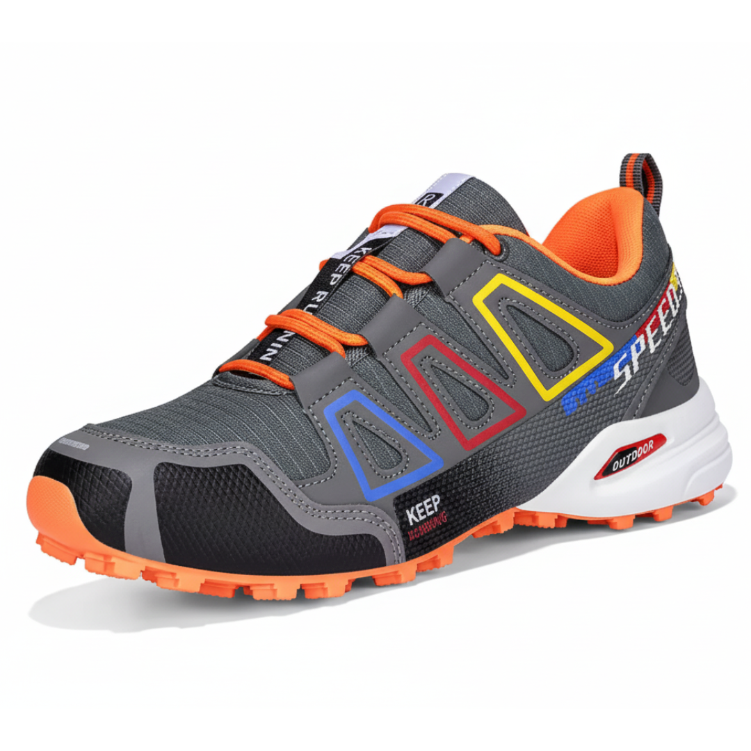 PalTreck - أحذية مشي متعددة الاستخدامات لجميع الفصول 