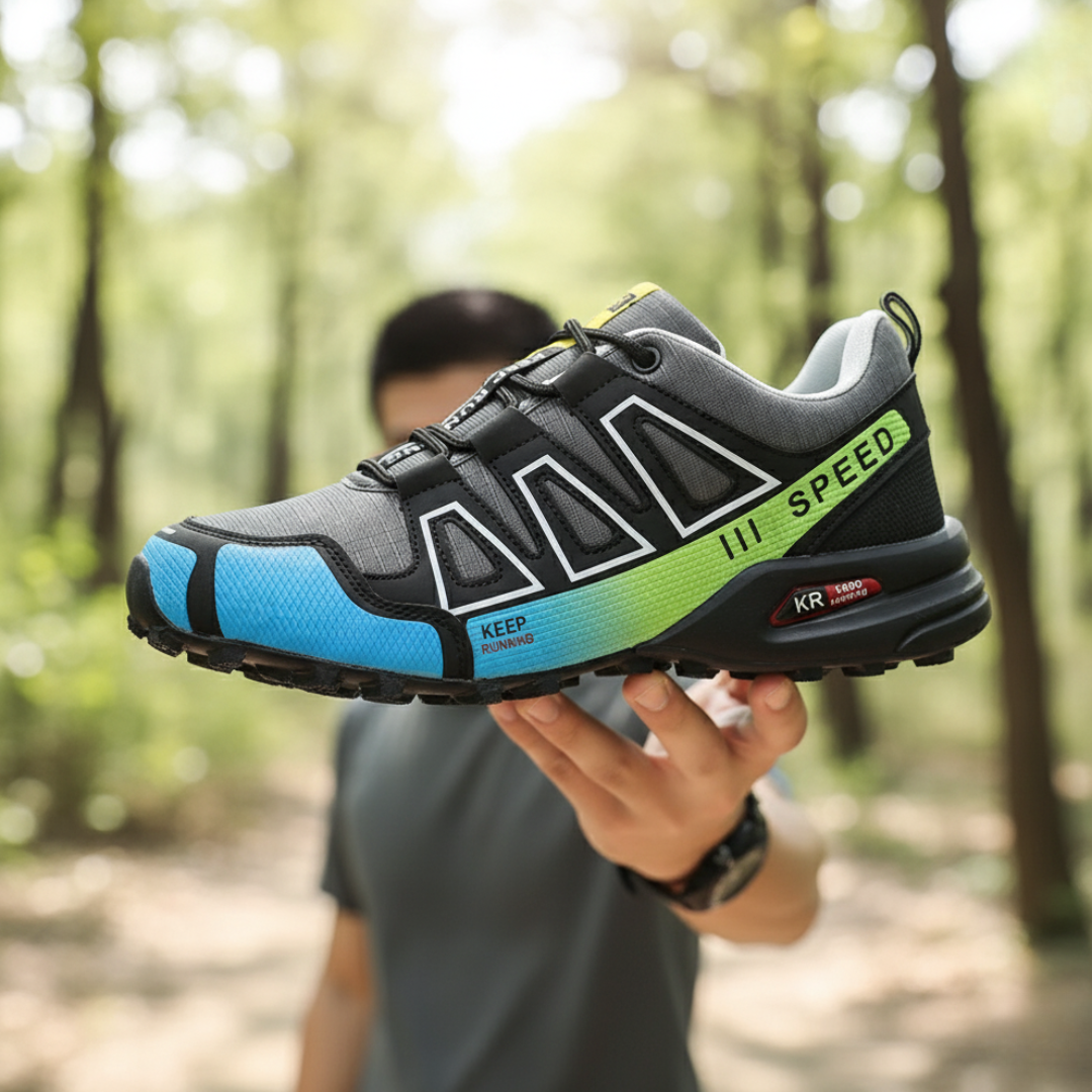 PalTreck - أحذية مشي متعددة الاستخدامات لجميع الفصول 