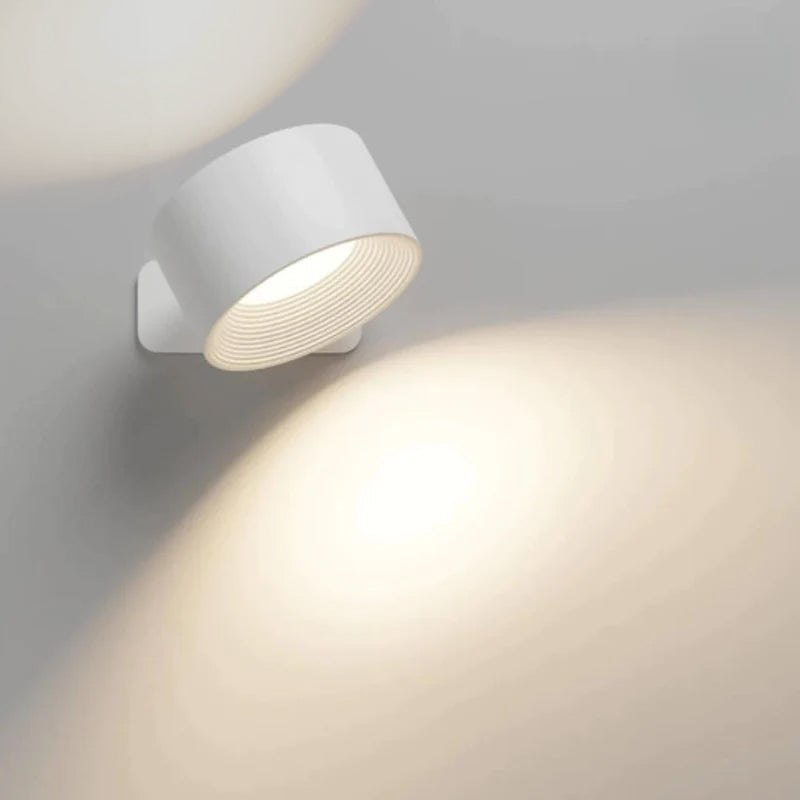 Luz de pared LED inalámbrica