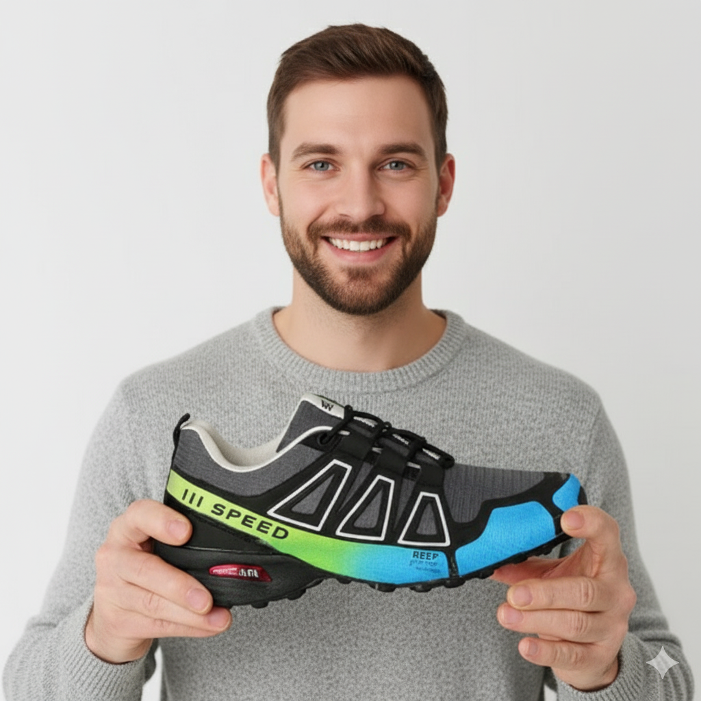 PalTreck - أحذية مشي متعددة الاستخدامات لجميع الفصول 