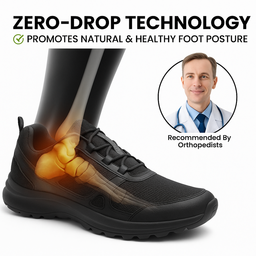 PalTreck - أحذية مشي متعددة الاستخدامات لجميع الفصول 