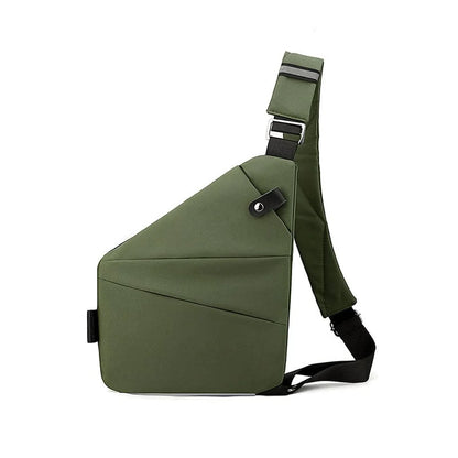 حقيبة سفر مضادة للسرقة 