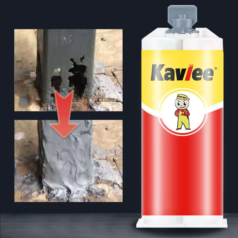 SuperGlue Reparationslim för allmänt bruk