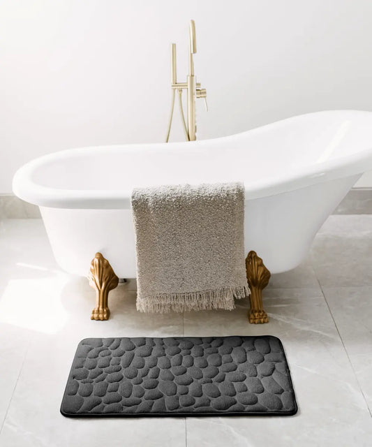 The Galet® Bath Mat